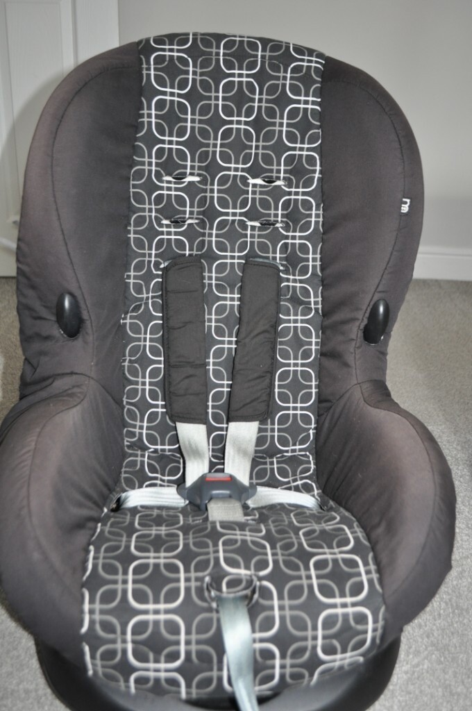 maxi cosi second stage car seat